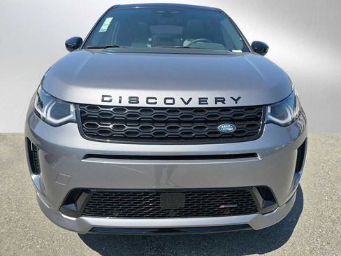 New 2023 Land Rover Discovery Sport SE R-Dynamic image 8