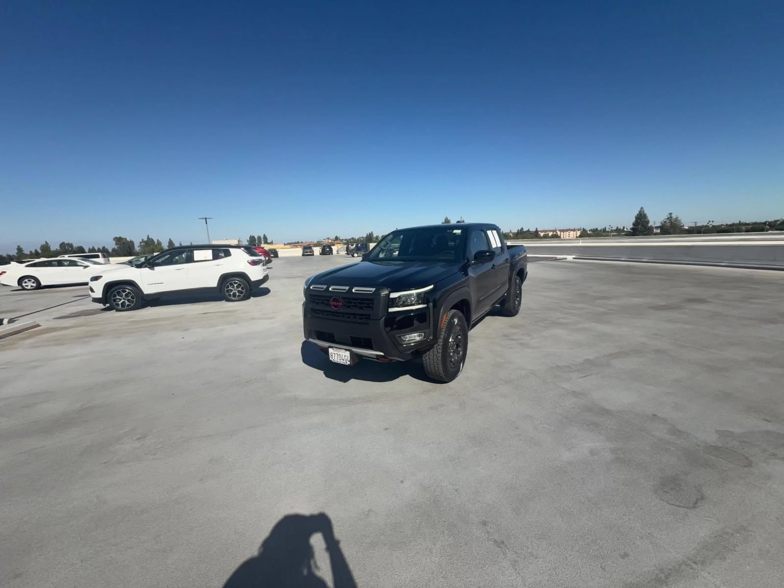 Used 2026 Nissan Frontier PRO-4X AWD/4WD image 15
