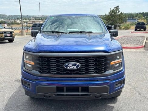 New 2026 Ford F150 STX w/ Equipment Group 200A AWD/4WD image 9
