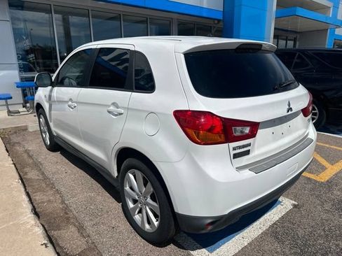 Used 2014 Mitsubishi Outlander Sport ES AWD/4WD image 6