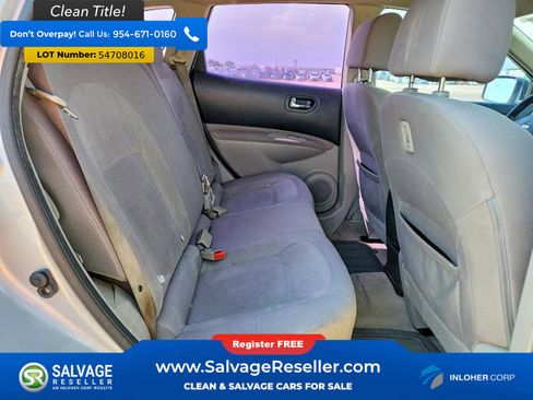 Used 2014 Nissan Rogue S FWD image 15