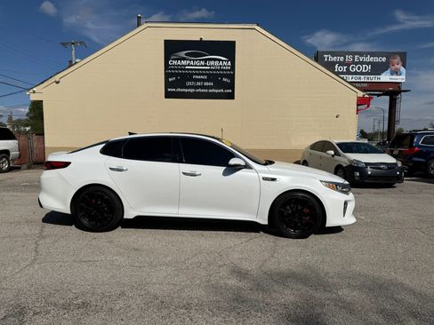 Used 2016 Kia Optima SX w/ Launch Edition Package image 8
