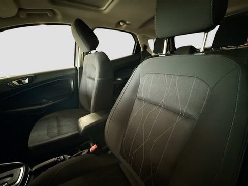 Used 2021 Ford EcoSport SE FWD image 21
