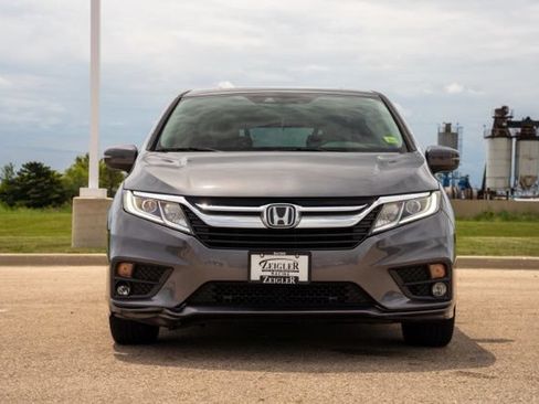 Used 2020 Honda Odyssey EX-L image 2