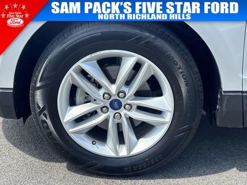 Used 2016 Ford Edge SEL w/ Equipment Group 201A FWD image 19