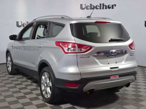 Used 2016 Ford Escape Titanium FWD image 5