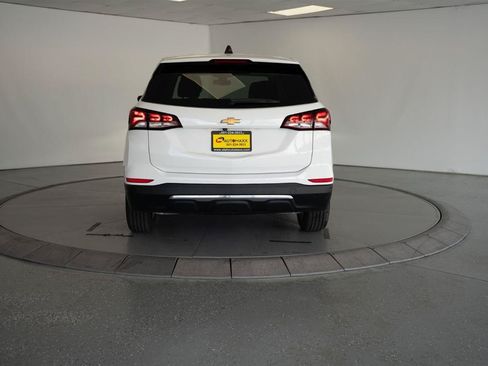 Used 2022 Chevrolet Equinox LT AWD/4WD image 7