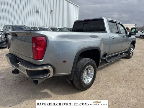 Used 2024 Chevrolet Silverado 3500 LT w/ All Star Edition image 5