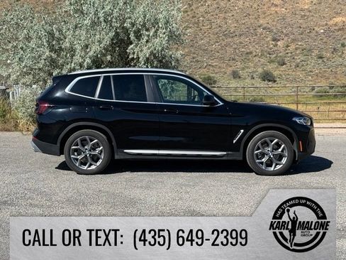 Used 2024 BMW X3 xDrive30i AWD/4WD image 6