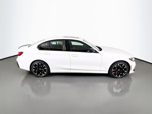 New 2026 BMW 330i xDrive Sedan w/ M Sport Package image 8