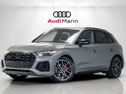 Used 2023 Audi SQ5 Prestige w/ Prestige Package