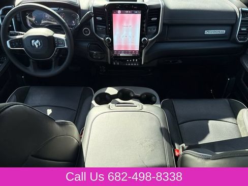Used 2026 RAM 2500 Laramie AWD/4WD image 12