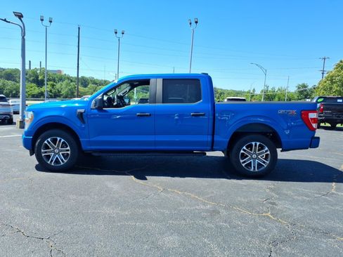 Certified 2021 Ford F150 XL w/ STX Appearance Package AWD/4WD image 5
