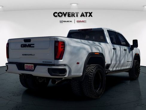 New 2026 GMC Sierra 3500 Denali Ultimate image 8