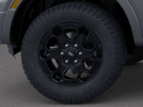 New 2026 Ford Ranger Lariat w/ Black Appearance Package AWD/4WD image 19