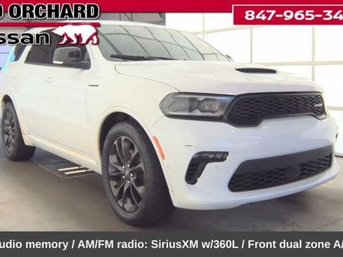 Used 2022 Dodge Durango R/T AWD/4WD image 2