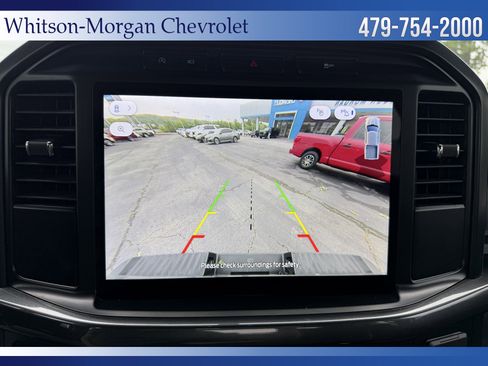 Used 2024 Ford F150 STX w/ STX Black Appearance Package image 27