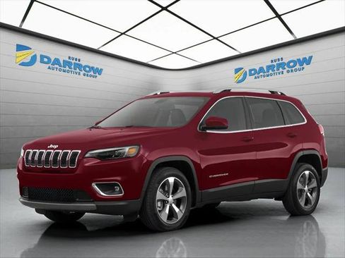 Certified 2019 Jeep Cherokee Limited AWD/4WD image 1
