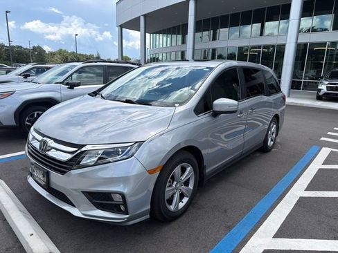Used 2019 Honda Odyssey EX-L image 2