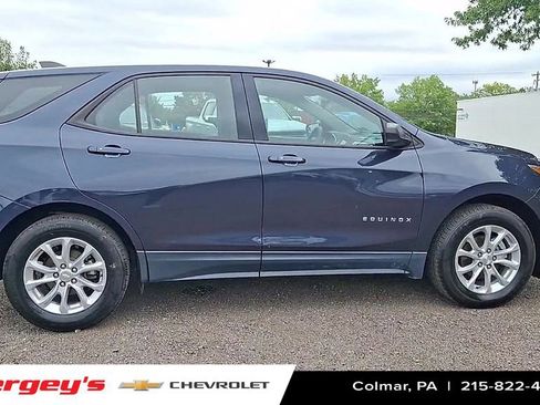 Certified 2019 Chevrolet Equinox LS image 9