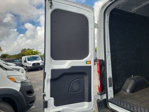 Used 2024 Ford Transit 250 148 Medium Roof w/ Load Area Protection Package image 6