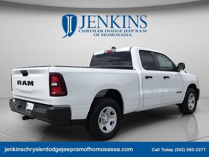 Used 2026 RAM 1500 Tradesman