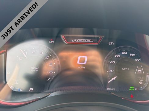 Used 2025 RAM 1500 Rebel w/ Rebel Level 1 Equipment Group image 11