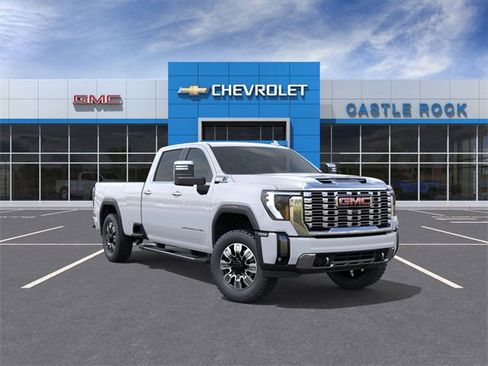 New 2025 GMC Sierra 2500 Denali w/ Technology Package image 1