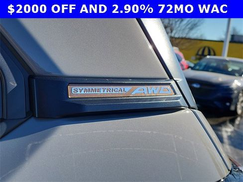 New 2026 Subaru Forester Sport image 10