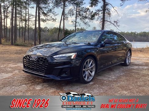 Used 2025 Audi A5 2.0T Premium Plus image 1