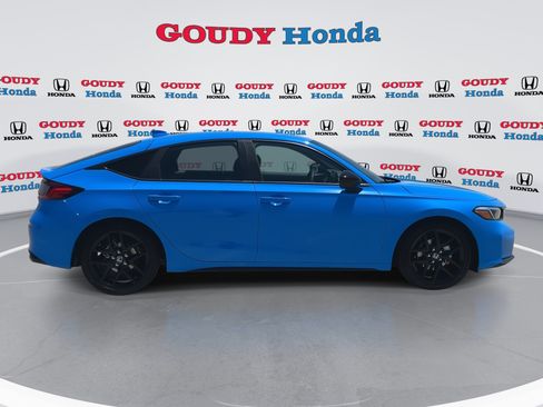New 2026 Honda Civic Sport image 9
