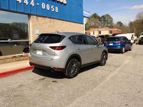 Used 2019 MAZDA CX-5 Touring image 4