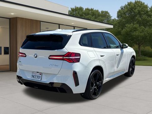 Used 2026 BMW X3 xDrive30i w/ Premium Package AWD/4WD image 8