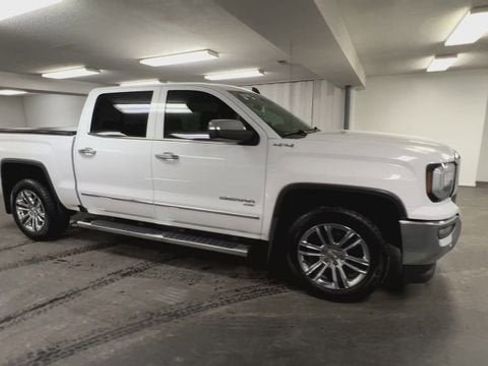 Certified 2018 GMC Sierra 1500 SLT image 2