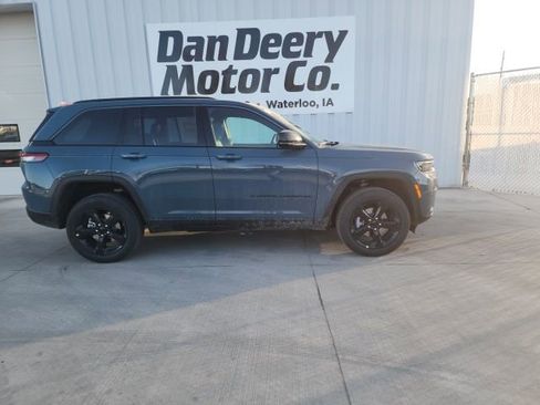 New 2026 Jeep Grand Cherokee Limited image 13