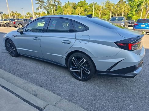 Used 2024 Hyundai Sonata N Line image 5