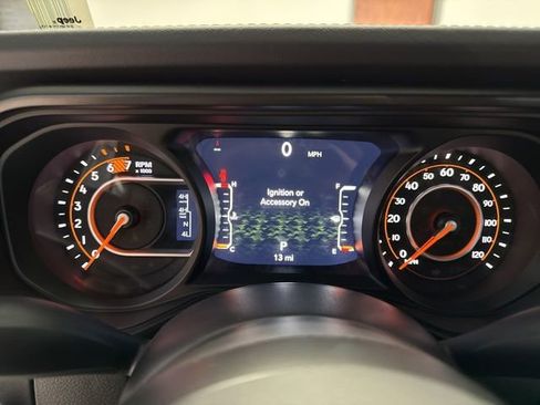 New 2025 Jeep Wrangler Unlimited Rubicon 392 image 30