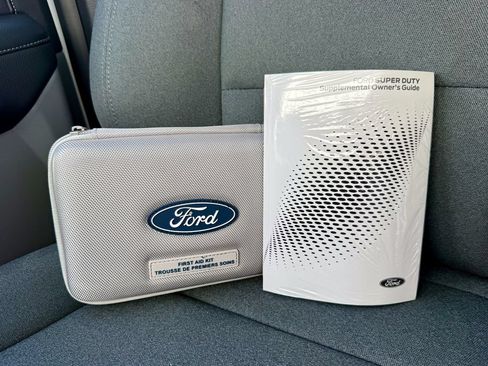 New 2026 Ford F250 XLT w/ XLT Premium Package AWD/4WD image 35