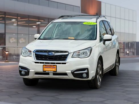Used 2017 Subaru Forester 2.5i Limited w/ Protection Package #2 AWD/4WD image 2