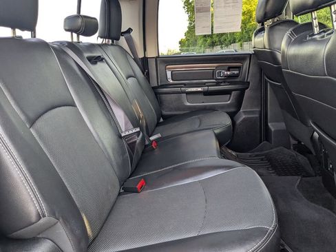Used 2017 RAM 2500 Laramie AWD/4WD image 28