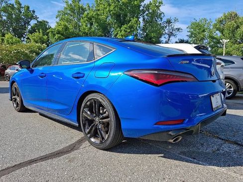 Used 2026 Acura Integra A-Spec FWD image 4