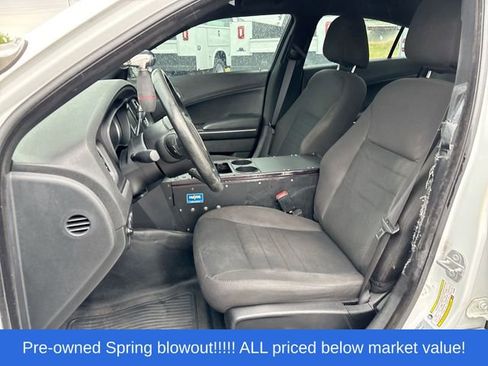 Used 2017 Dodge Charger Police RWD image 16