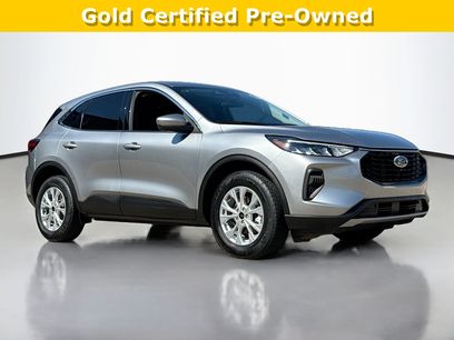 Certified 2023 Ford Escape Active w/ Tech Pack #2