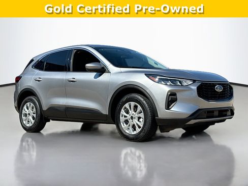 Certified 2023 Ford Escape Active w/ Tech Pack #2 AWD/4WD image 1