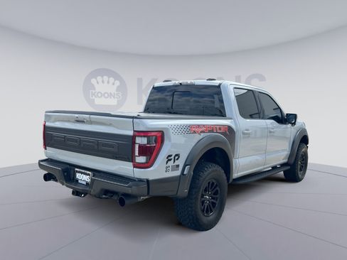 Used 2023 Ford F150 Raptor AWD/4WD image 13