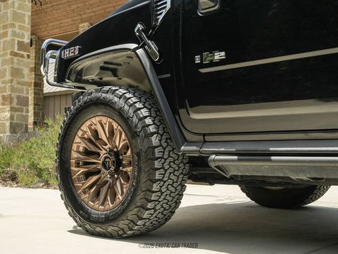 Used 2008 HUMMER H2 AWD/4WD image 41