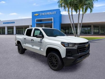 New 2026 Chevrolet Colorado W/T w/ WT Custom Package