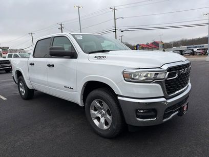 New 2025 RAM 1500 Big Horn
