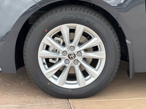 New 2026 Toyota Corolla XLE image 33