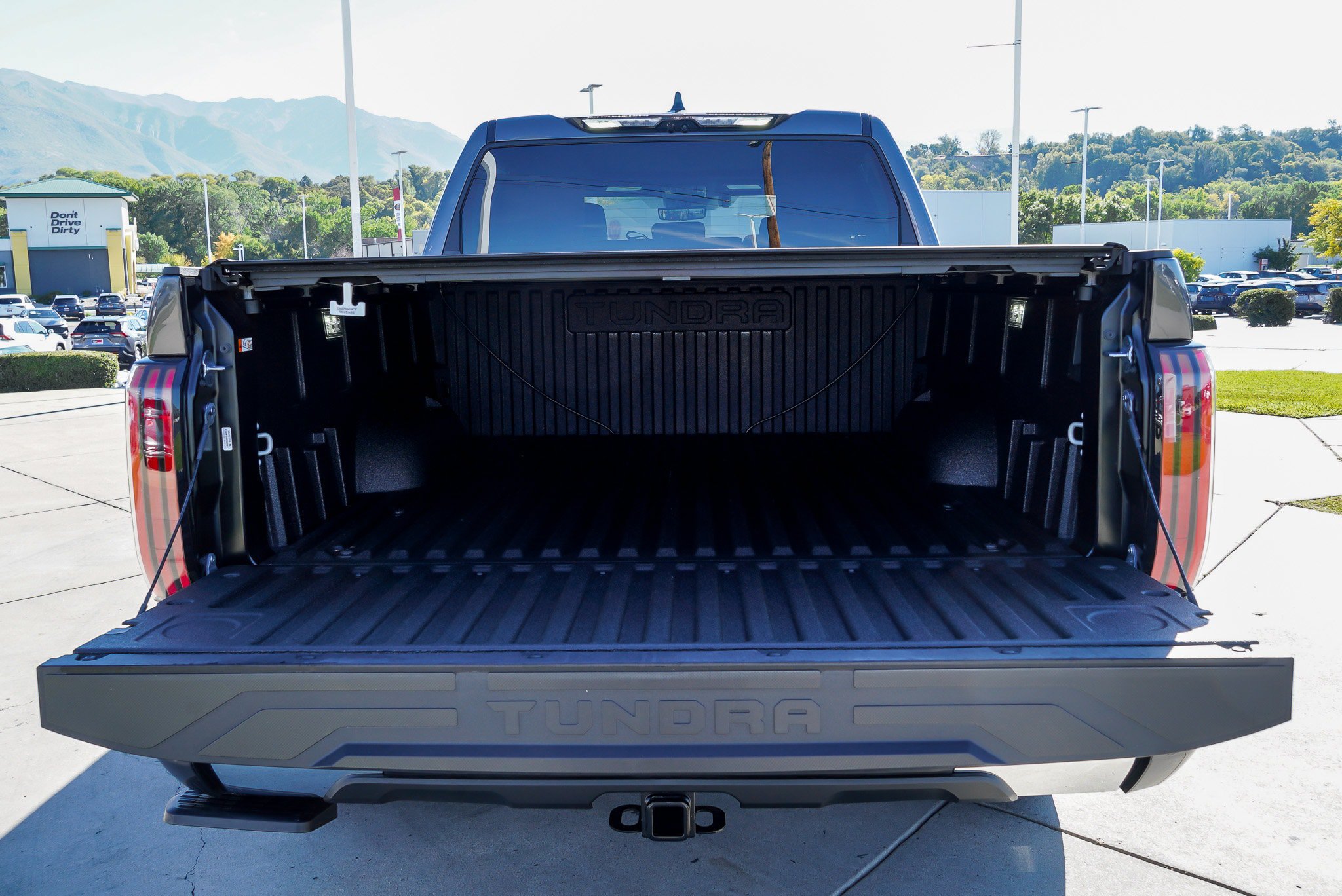 Certified 2026 Toyota Tundra 1794 Edition w/ TRD Off-Road Package AWD/4WD image 14